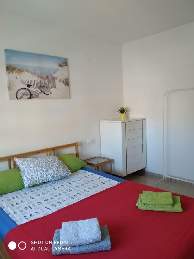 Apartment Verge De Montserrat 坎布里尔斯 外观 照片